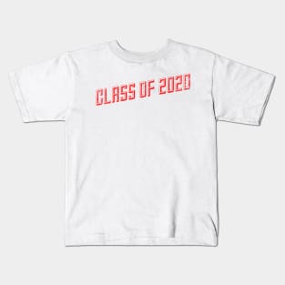 Class Of 2020 Kids T-Shirt